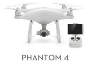 DJI Phantom 4 Pro - Grand Prix Models